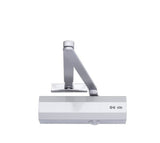 Amortizor usa cu brat articulat standard G-U OTS 210, argintiu